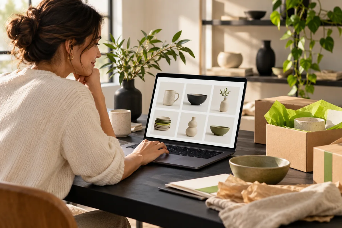 E-commerce