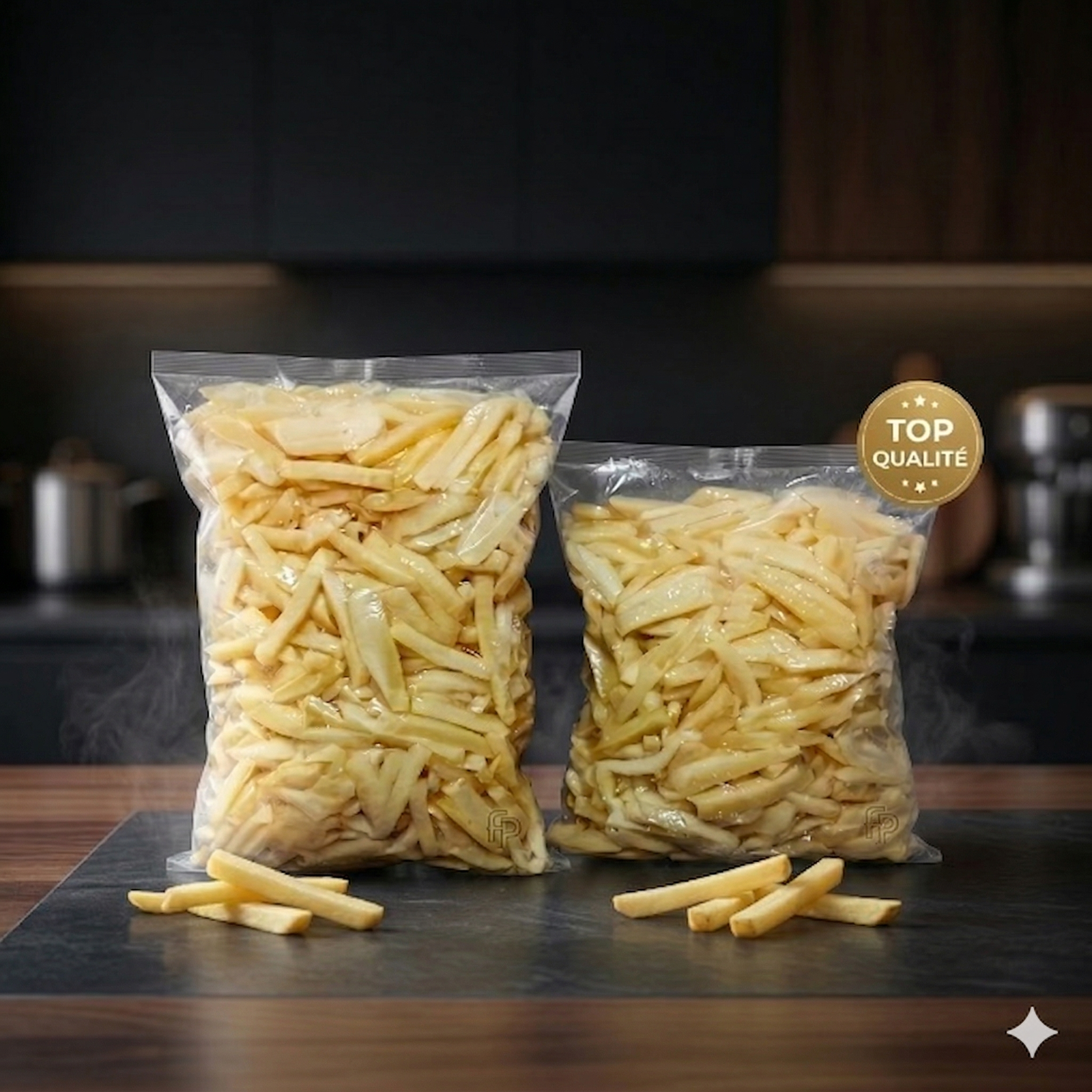 Frites Fraîches ELLIAM